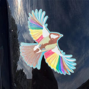 Tammy added a photo of their purchase