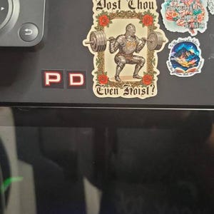 Etsy buyer added a photo of their purchase