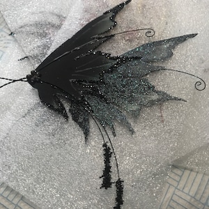 OOAK Handmade Fantasy Fairy Wings for Dolls - Etsy