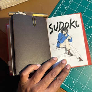 April added a photo of their purchase