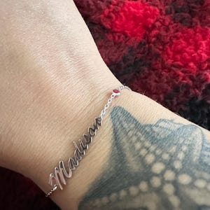 Christina added a photo of their purchase