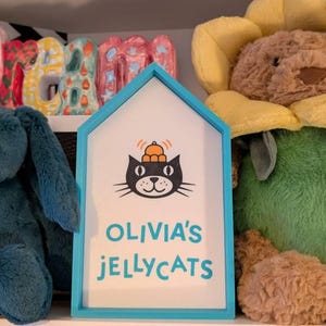 Comprador de Etsy ha añadido una foto de su compra