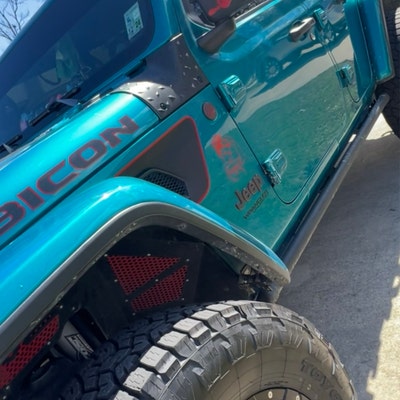 2017-2020 Ford Raptor Headlight Accents - Etsy