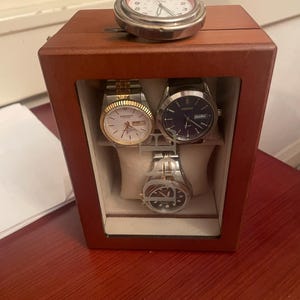 David added a photo of their purchase