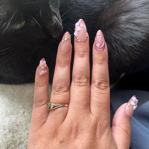 Kay added a photo of their purchase