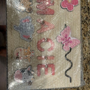 Etsy buyer added a photo of their purchase