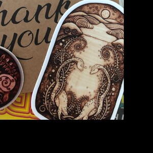 Comprador de Etsy ha añadido una foto de su compra