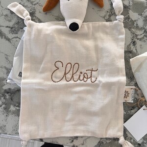 Rachel added a photo of their purchase