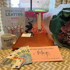 4 Luxury Easter Money Wallets & Envelopes