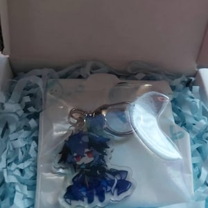Snow added a photo of their purchase
