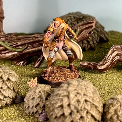 Frozen Horror-masters of Dungeons Quest-freezing Darkness-primal