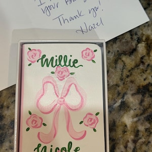 Brandy added a photo of their purchase