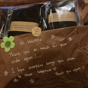 Martina added a photo of their purchase