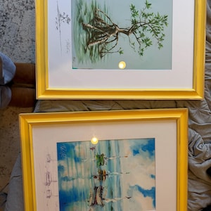 Etsy buyer added a photo of their purchase