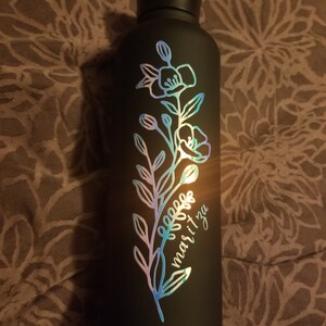 Jennifer added a photo of their purchase