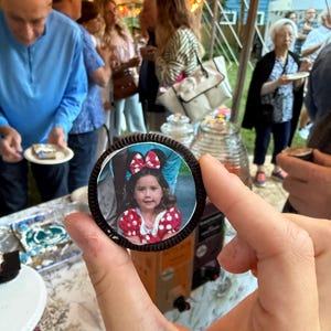 Therese added a photo of their purchase