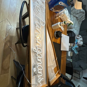 Laci added a photo of their purchase