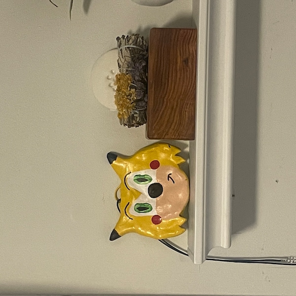 Sonichu Medallion, Handmade by CWC - Etsy