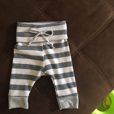 Baby Pants Sewing Pattern, Jogger Pants Pattern, Baby Leggings Pattern ...