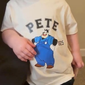 Comprador de Etsy ha añadido una foto de su compra