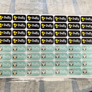 Comprador de Etsy ha añadido una foto de su compra