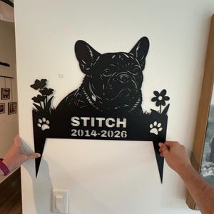 Carter added a photo of their purchase