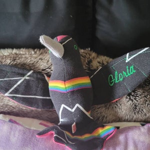 Gloria added a photo of their purchase