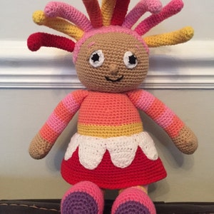Sewing & Fiber Crochet Craft Supplies & Tools 4 PDF crochet patterns ...
