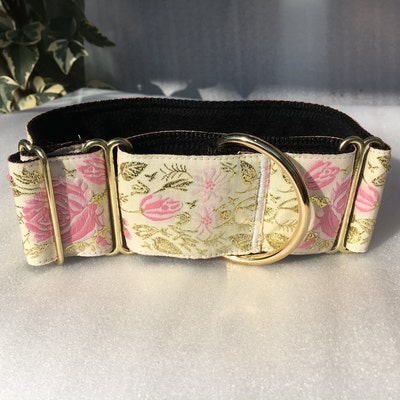 Nastro Jacquard Floreale 5 Cm X 11 Yard – Rosa E Bianco Con Ricami – Perfetto Per Cucito Creativo E Decorazioni Fai Da Te - 2