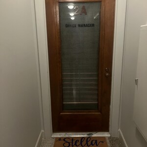 Etsy buyer added a photo of their purchase