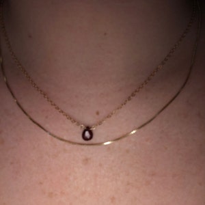 Marie added a photo of their purchase