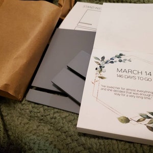 Etsy-Käufer:in hat ein Foto des gekauften Artikels hinzugefügt