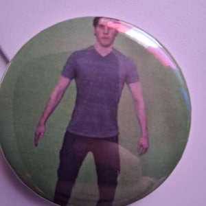 Kipling added a photo of their purchase