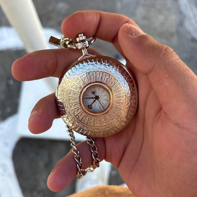 Original Omniscient Reader's Viewpoint Pocket Watch Original