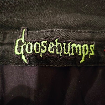Toxic Goop Patch Green Slime Text Patch Emo Green Slime Text - Etsy