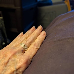 Teri added a photo of their purchase