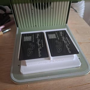 Rebecca added a photo of their purchase