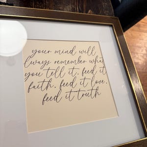 Etsy buyer added a photo of their purchase