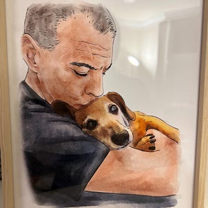 Sasha added a photo of their purchase