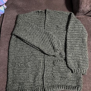 Sarah added a photo of their purchase