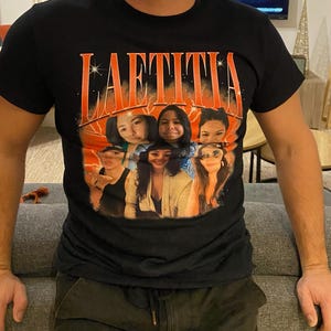 Laetitia added a photo of their purchase