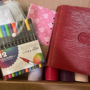 Lupel added a photo of their purchase