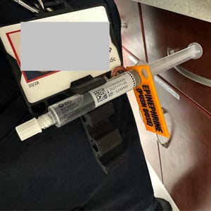 Etsy buyer added a photo of their purchase