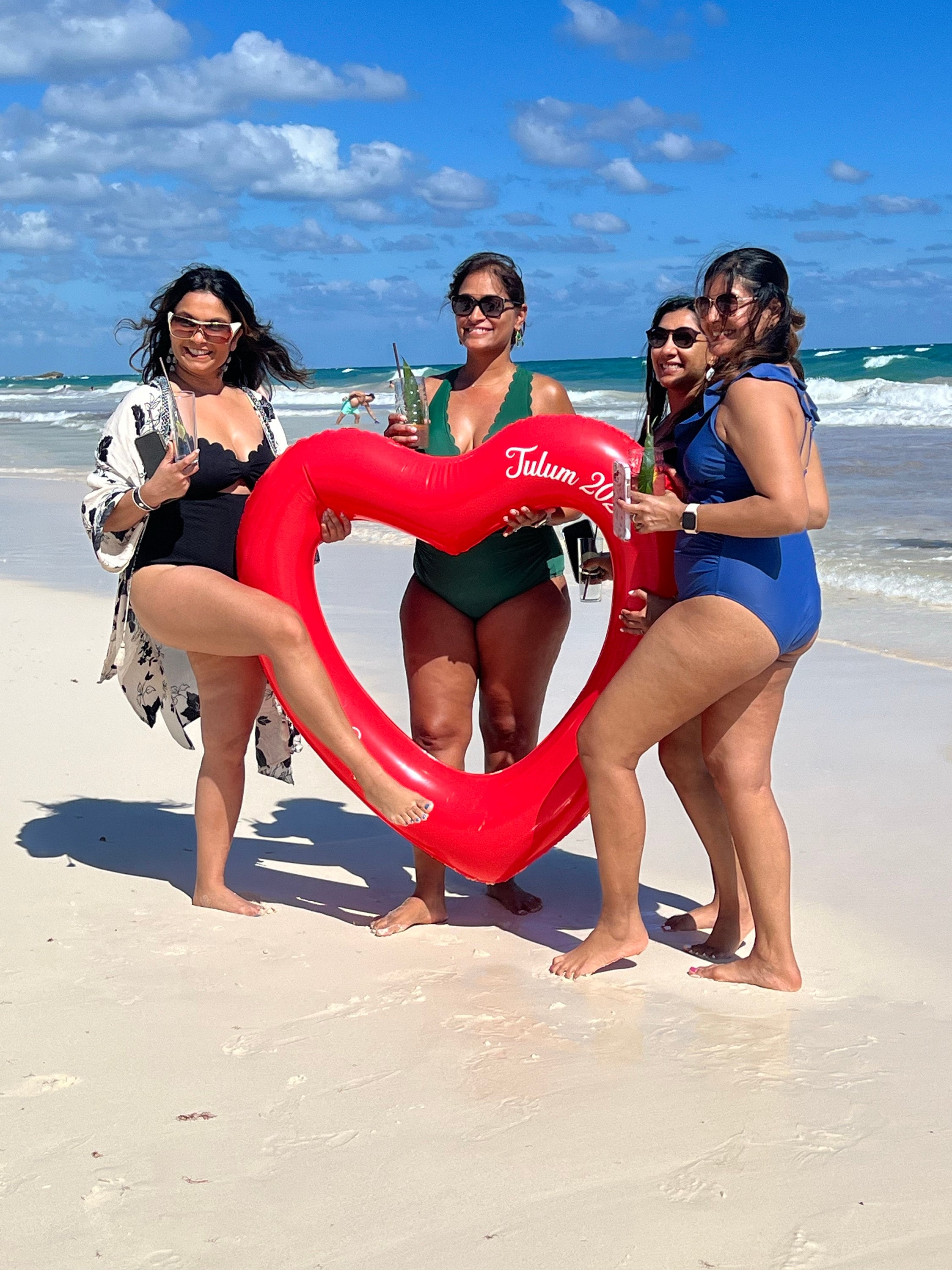 Customized or Personalized Heart Pool Float, Engagement Ring Float, Bachelorette Party, Wedding Favor, Bride Float, Destination Wedding