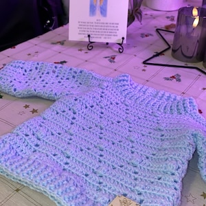 Sarah added a photo of their purchase