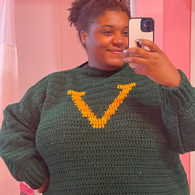 【YOURNUS】Weasley Bear Fleece Jumper Weasleys