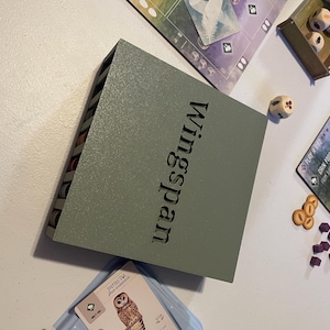 Etsy-koper heeft een foto van de aankoop toegevoegd