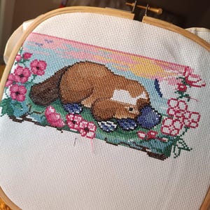 Etsy-koper heeft een foto van de aankoop toegevoegd