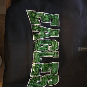 Kay added a photo of their purchase
