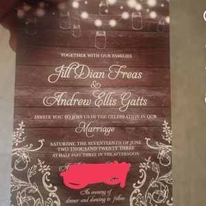 Jill added a photo of their purchase